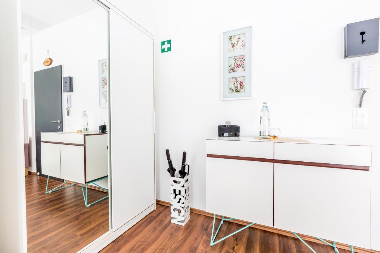 Simtown Suite Apartments Viena Exterior foto