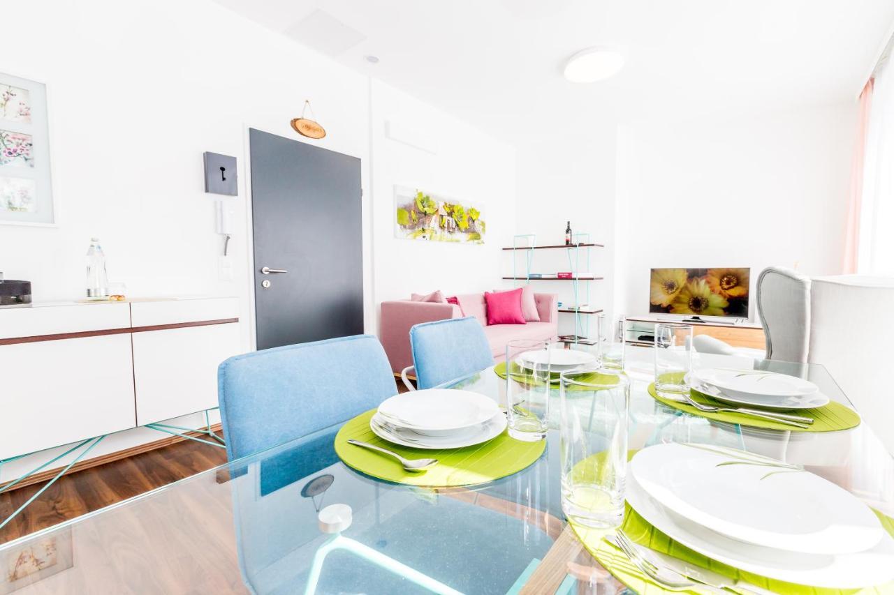 Simtown Suite Apartments Viena Exterior foto